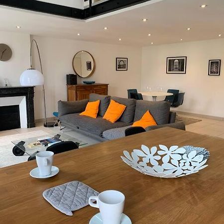 Апартаменты Le Paradis - Superbe Duplex - Plein Centre Марсель Экстерьер фото